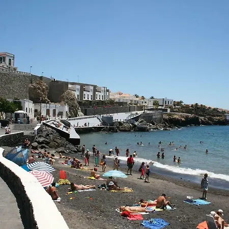Coqueto Apartamento En Zona Privada Con Piscinas Y Cerca De La Playa Appartement Arona (Tenerife)