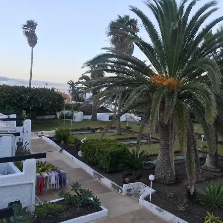 Coqueto Apartamento En Zona Privada Con Piscinas Y Cerca De La Playa Appartement Arona (Tenerife)