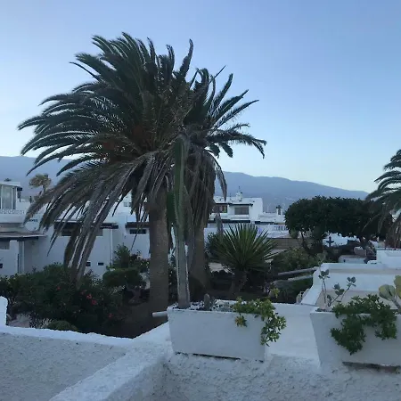 Coqueto Apartamento En Zona Privada Con Piscinas Y Cerca De La Playa Appartement Arona (Tenerife)