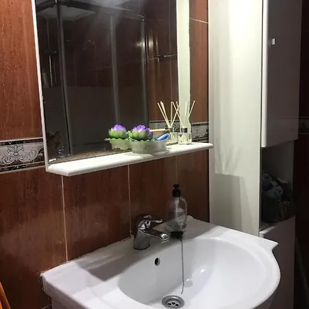 Coqueto Apartamento En Zona Privada Con Piscinas Y Cerca De La Playa Arona (Tenerife)