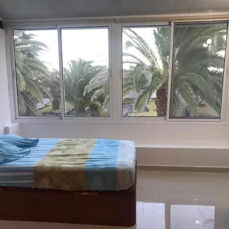 Coqueto Apartamento En Zona Privada Con Piscinas Y Cerca De La Playa Διαμέρισμα *