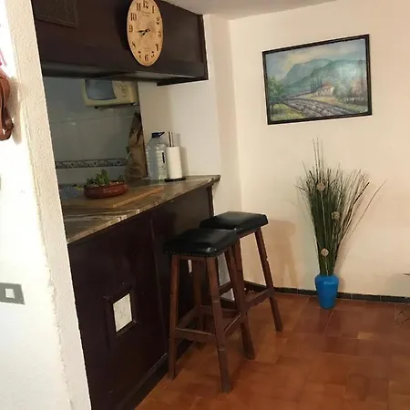 Διαμέρισμα Coqueto Apartamento En Zona Privada Con Piscinas Y Cerca De La Playa Arona (Tenerife)
